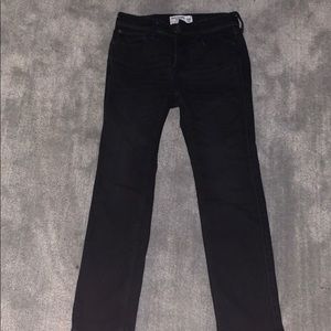 Abercrombie Kids Black Jeans